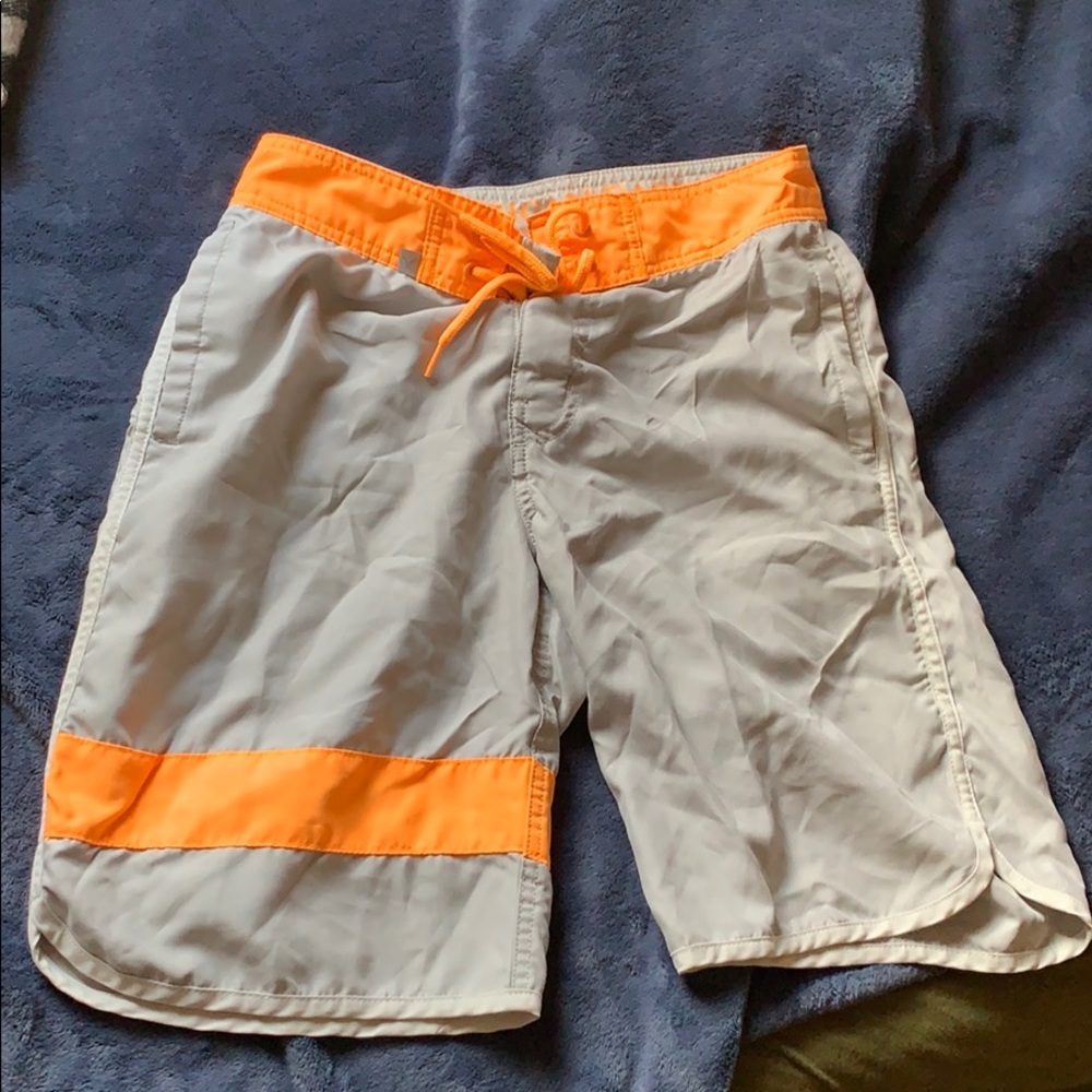 Men’s Xs American eagle swim trunks